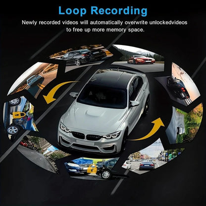 Camera Avant et Arrière (Copie)